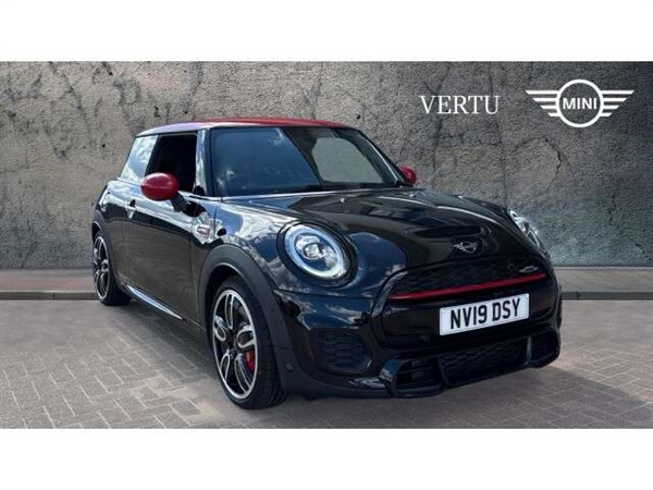 Large image for the Used Mini Hatchback