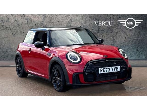 Large image for the Used Mini Hatchback
