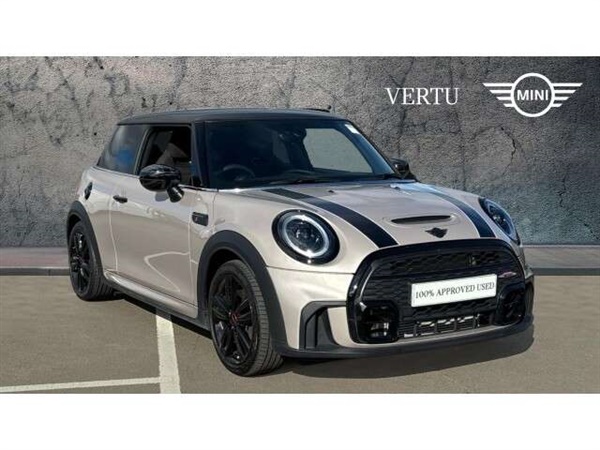 Large image for the Used Mini Hatchback