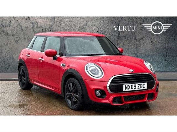 Large image for the Used Mini Hatchback