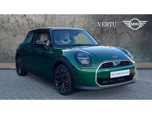 Large image for the Used Mini Hatchback