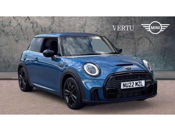 Large image for the Used Mini Hatchback