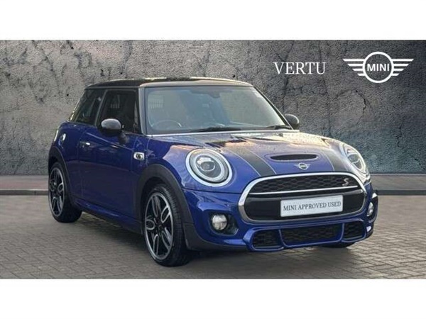 Large image for the Used Mini Hatchback