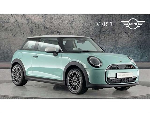 Large image for the Used Mini Hatchback