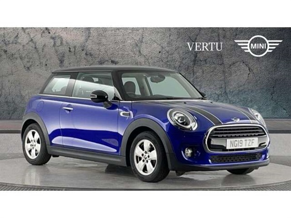 Large image for the Used Mini Hatchback