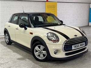 Large image for the Used Mini HATCH