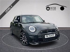Large image for the Used Mini COOPER