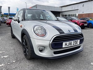 Large image for the Used Mini Hatchback