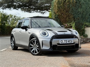 Large image for the Used Mini Hatch