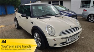 Large image for the Used Mini Hatchback