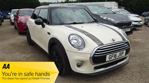 Large image for the Used Mini Hatchback