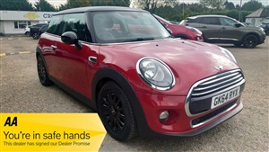 Large image for the Used Mini Hatchback