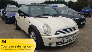 Large image for the Used Mini Hatchback