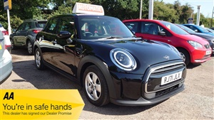 Large image for the Used Mini Hatchback