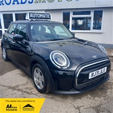 Large image for the Used Mini Hatchback