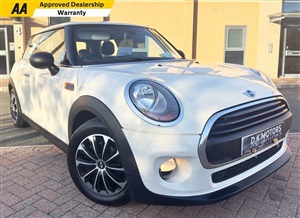 Large image for the Used Mini HATCH