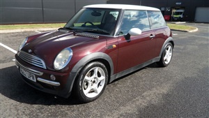 Large image for the Used Mini HATCH