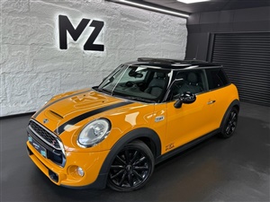 Large image for the Used Mini HATCH