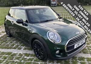 Large image for the Used Mini HATCH