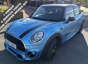 Large image for the Used Mini HATCH