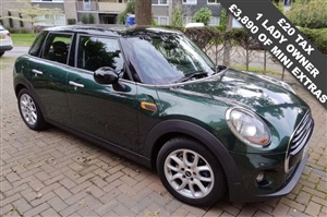 Large image for the Used Mini HATCH