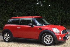 Large image for the Used Mini HATCH