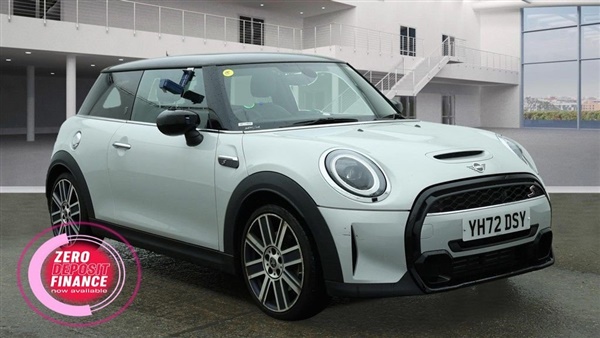 Large image for the Used Mini HATCH