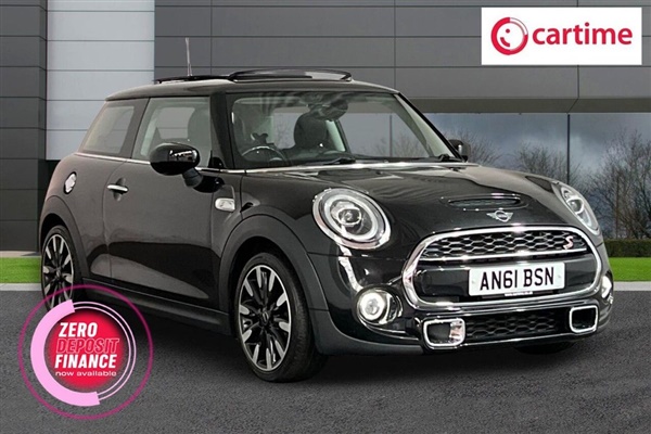 Large image for the Used Mini HATCH