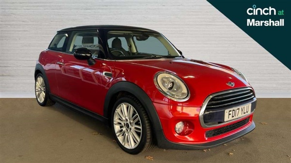 Large image for the Used Mini Hatchback
