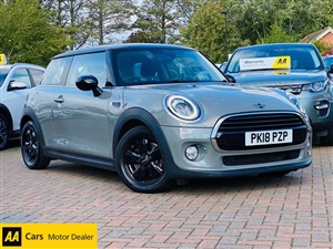 Large image for the Used Mini HATCH