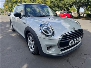 Large image for the Used Mini HATCH