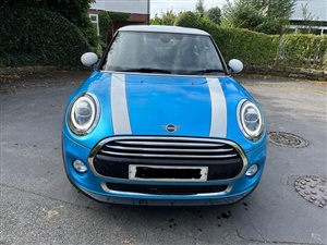 Large image for the Used Mini HATCH