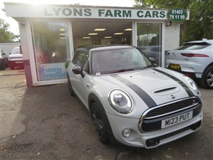 Large image for the Used Mini HATCH