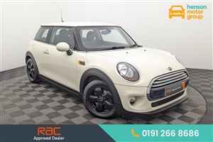 Large image for the Used Mini HATCH