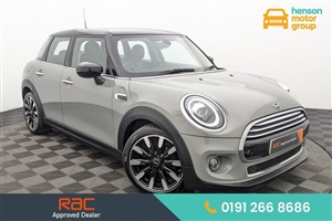 Large image for the Used Mini HATCH