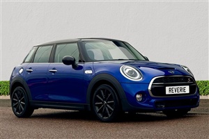 Large image for the Used Mini HATCH