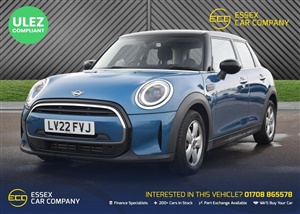 Large image for the Used Mini HATCH