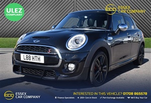 Large image for the Used Mini HATCH