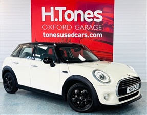 Large image for the Used Mini HATCH