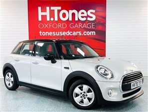 Large image for the Used Mini HATCH