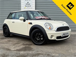 Large image for the Used Mini HATCH FIRST