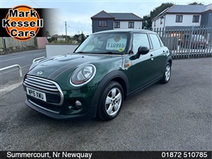 Large image for the Used Mini HATCH
