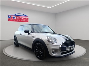 Large image for the Used Mini HATCH