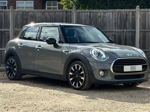 Large image for the Used Mini HATCH