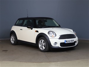 Large image for the Used Mini HATCH