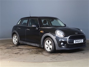 Large image for the Used Mini HATCH