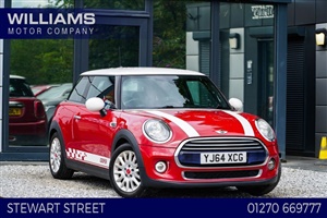 Large image for the Used Mini HATCH