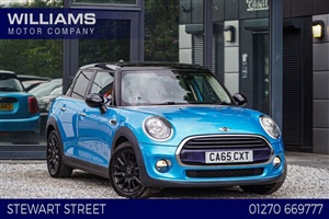 Large image for the Used Mini HATCH