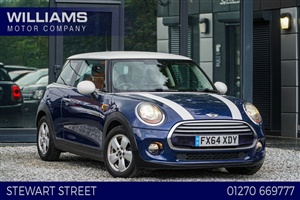 Large image for the Used Mini HATCH