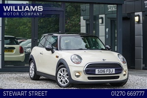 Large image for the Used Mini HATCH